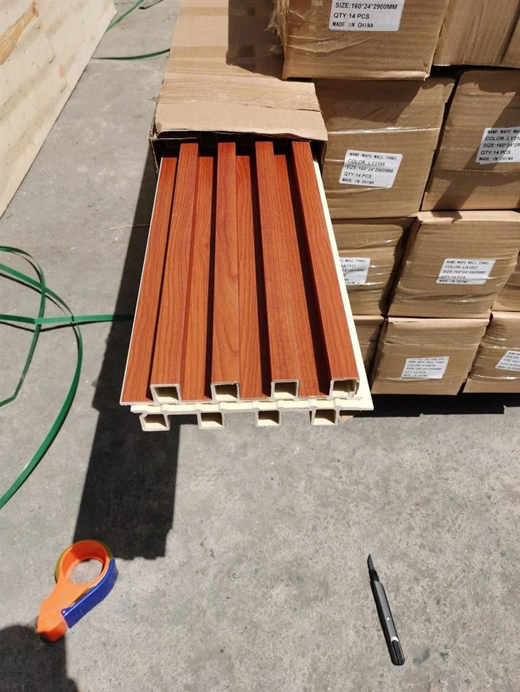 Wpc Wall Panel Interior