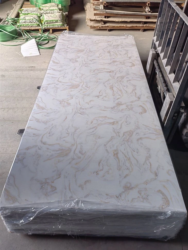 High Glossy Flexible Pvc Wall Panel