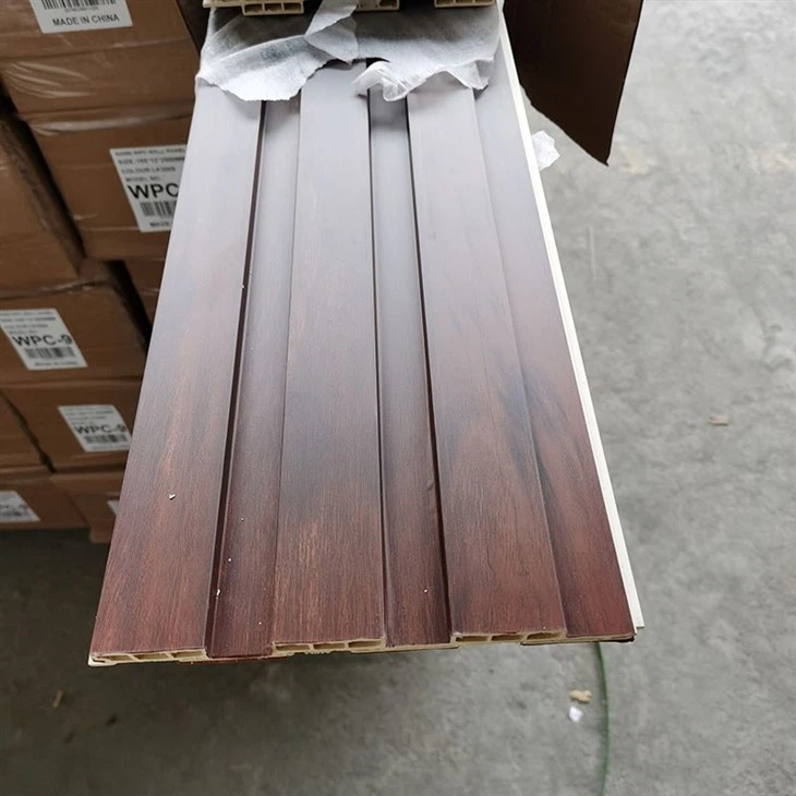 195*12mm Fluted Wall Panel