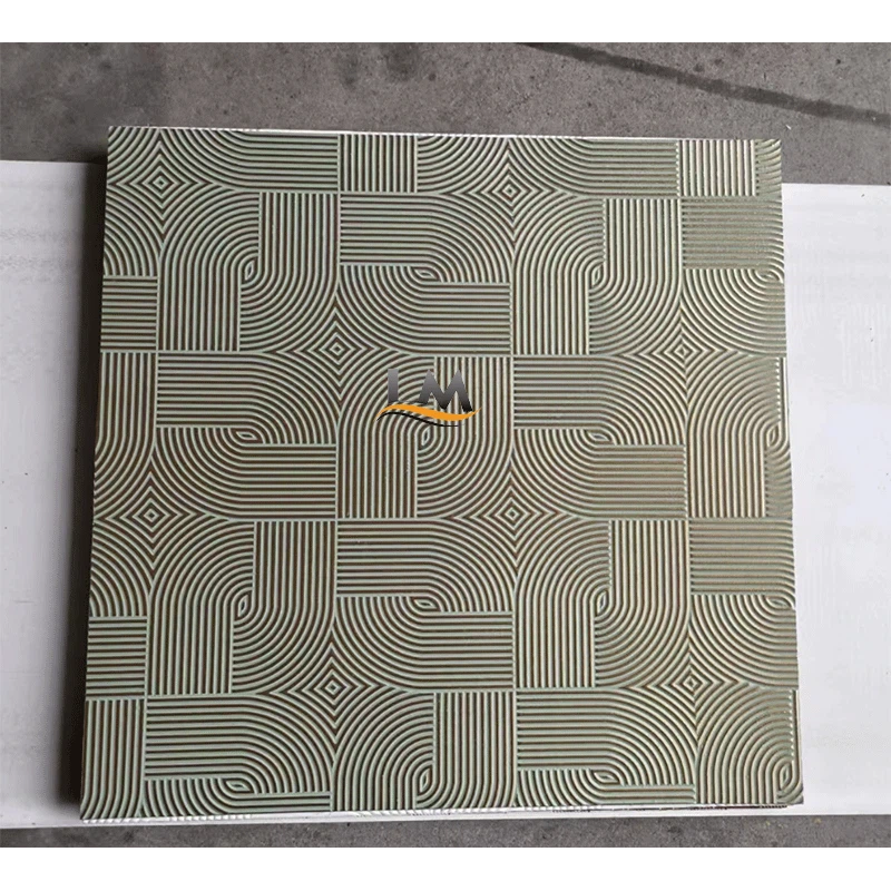 60 cm hochwertiges PS-Wandpaneel