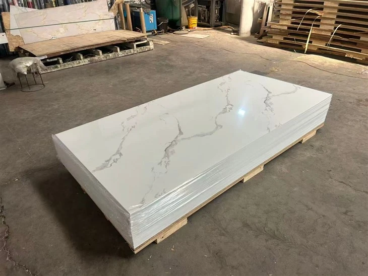 Waterproof Easy-Clean UV Board factory