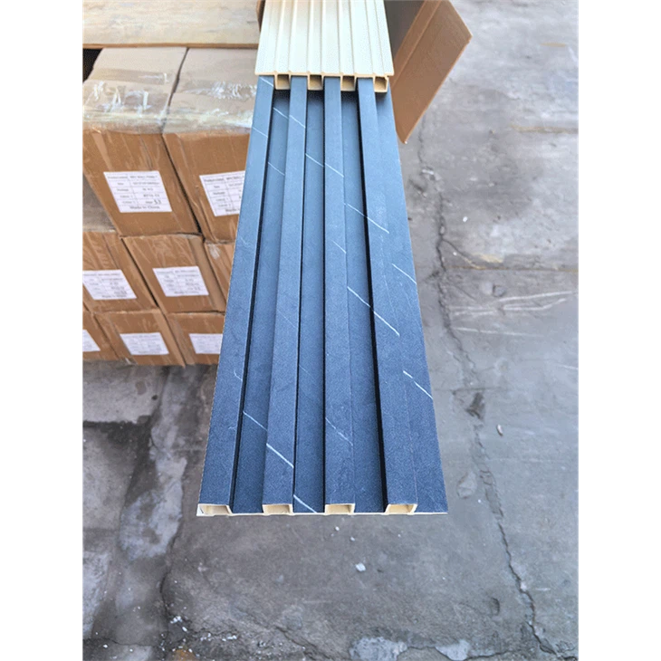 Fluted Wall Panels WPC