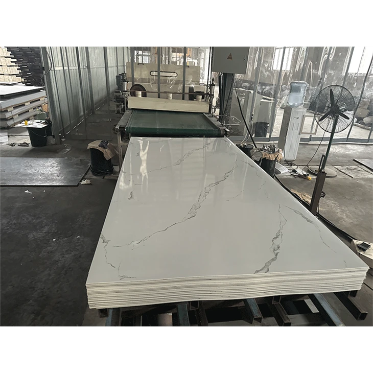 Moisture-Proof PVC UV Panel factory