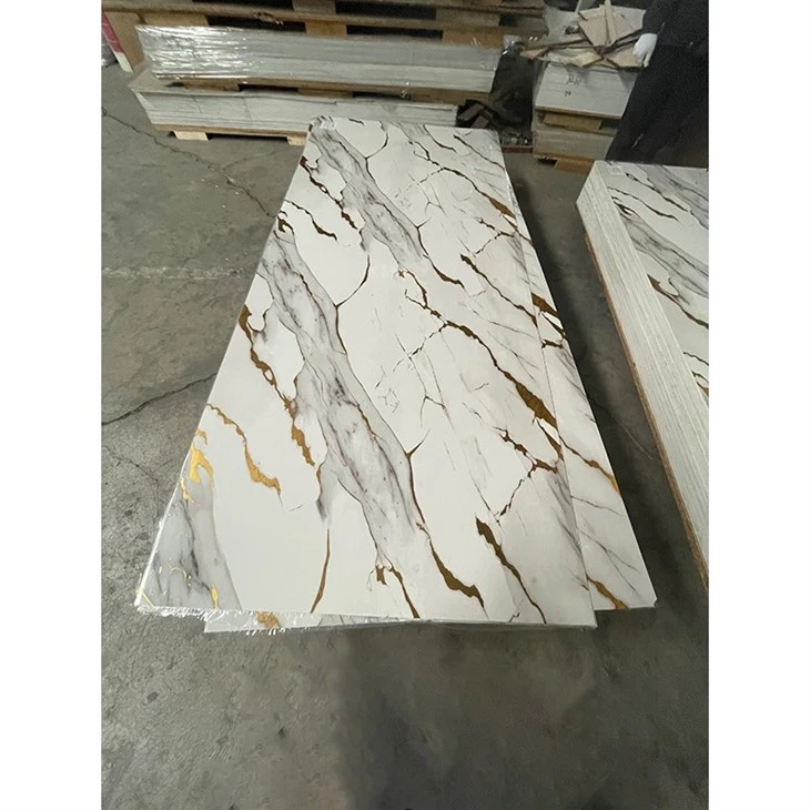 UV Board Marble Sheet