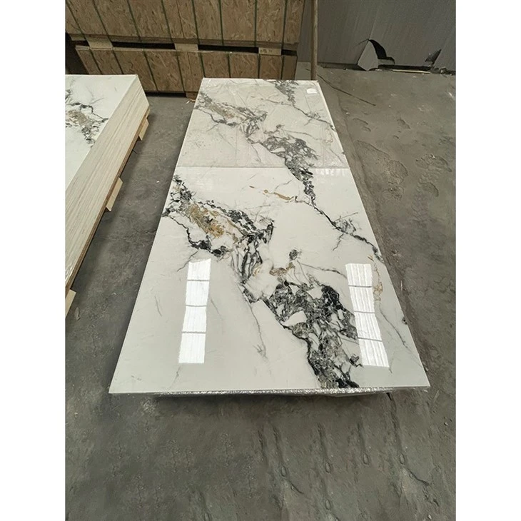 UV Board Marble Sheet